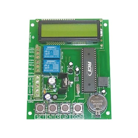 Rci Timers And Timing Modules TD365