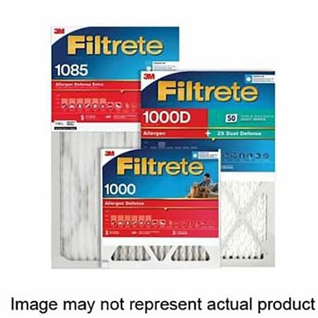 Filtrete Pleated Air Filter 1500MPR 24x24x1 2012DC-4