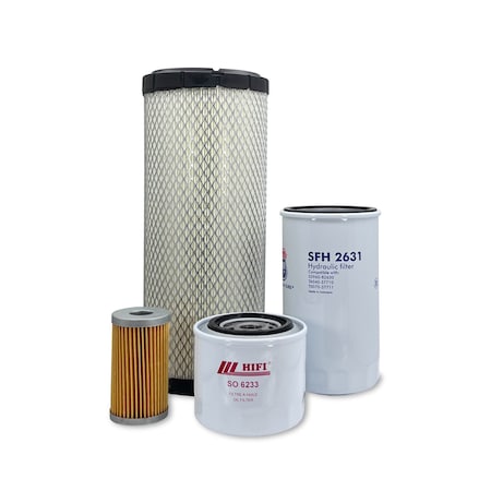 Hero Preventative Maintenance Kit Kioti DS3510 Tractor MSU-KT-0034
