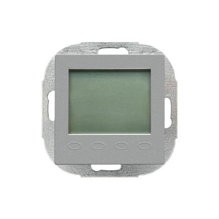 Siemens DELTA I system ROOM TEMPERATURE CONTROLLER PROGRAMMABLE ALUMINIUMMETALLIC 5TC9774-6AM00