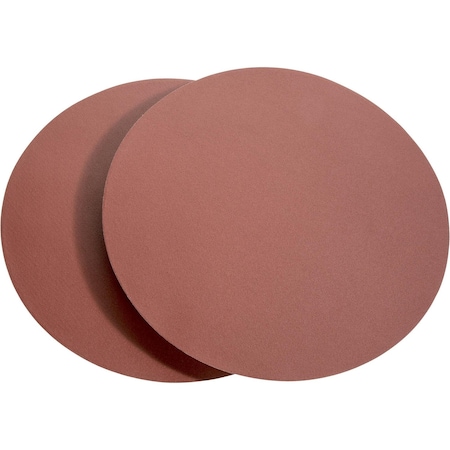 Woodstock 20" A/O Sanding Disc, 100 Grit PSA, 2PK D1344