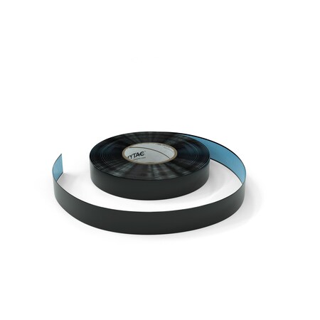 Safetytac Flexible PVC, 2 in W., 100 ft L., Peak: 35 mil / Edge: 5 mil Thickness ST203