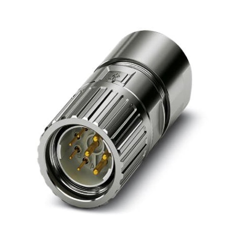 Phoenix Contact M23-7EP198A8022 Cable connector M23 PRO 1628878