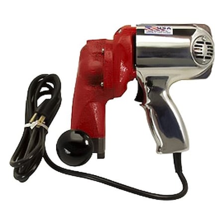 Morlin Air Hammer, 3,000 bpm, Round, Bare Tool 5400