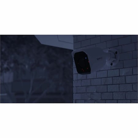 Synology 5MP AI Bullet IP Camera, Night Vision, IP67 BC500