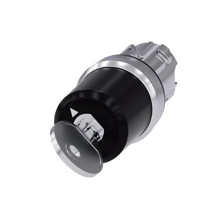 Siemens keyswitch B 3SU1050-5PF21-0AA0-ZY12