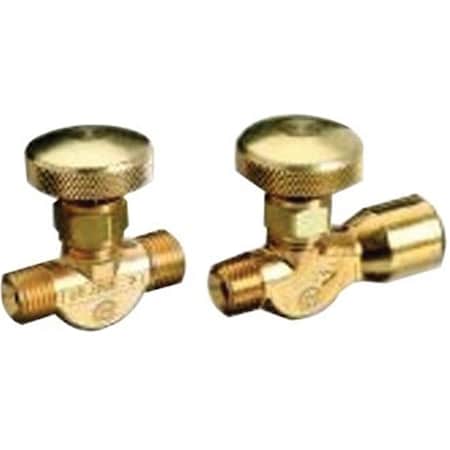 Western Enterprises Valve Brass Body 312-206
