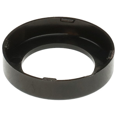 Smc Cap, Push-to-Connect 1/4 in KQ2C-07BB