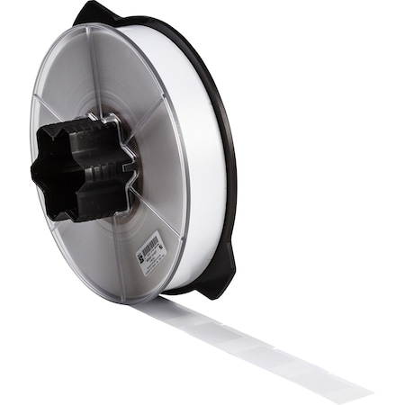 Brady Wraptor Self Lam Vinyl Wire and Cable Labels 2.25in H x 1in W WT/CL 2500/RL WRAP-10-417