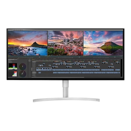 Maxpower 34 in. 5K Ultra HD LED-LCD Ultrawide Display MA3290138