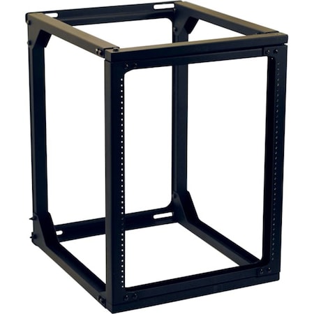 Video Mount Products 13U Swing Gate Wall Rack ERW24