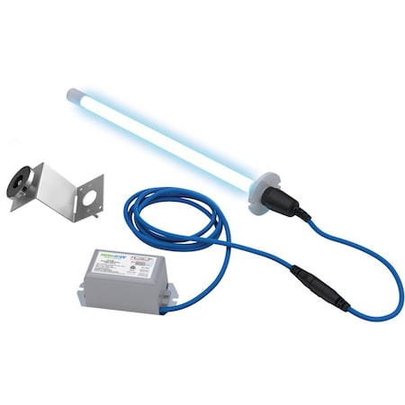 Diversitech Blue-Tube UV 15in 24V 1YR TUV-BTER