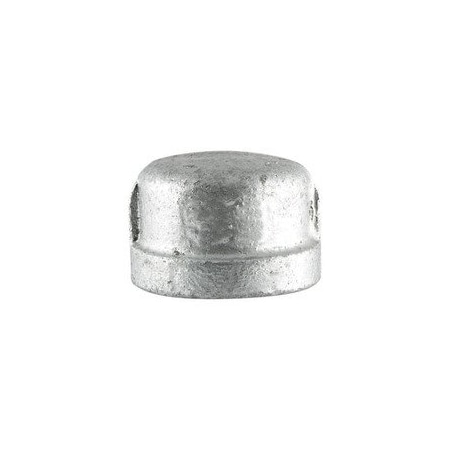 Generic Bushings/Knockout Seals/Locknuts 5-IN GALV PIPE CAP THREADED