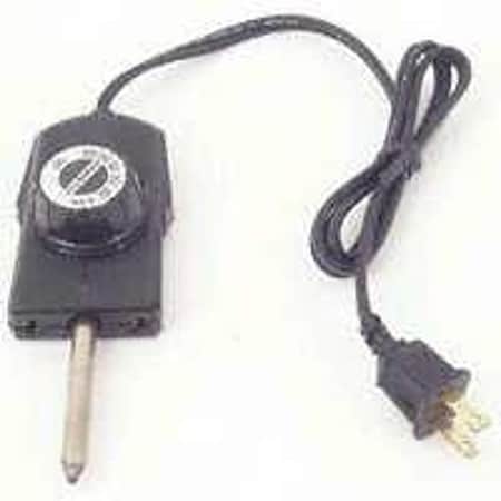 National Presto Griddle Elect Heat Control 06900