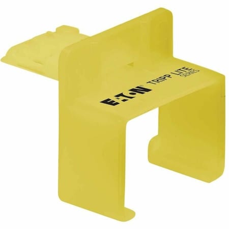 Tripp Lite Jack Accessories N2LOCK-010-YW