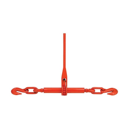 American Power Pull 8.5 in. 2600 lbs Power Pull Ratchet Load Binder 5896170