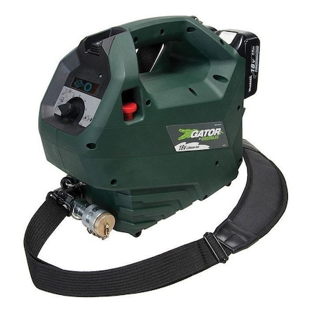 Greenlee Hydraulic Pump, 2-Stage Hydraulic Motor, 10,000 psi Max Pressure EHP700L11