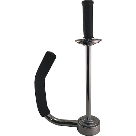 Nifty Products Adjustable Stretch Wrap Dispenser DASW-EZ