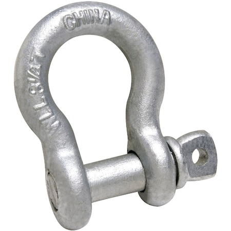 Campbell 7/8'' Forged Steel Screw Pin Anchor Shackle T9641435