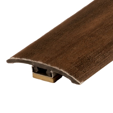 Daltile SPC Rigid Core LVF, Vinyl, Journey, 2 in L, 94 in W, SuperGuard Technology AD32SLIMTST
