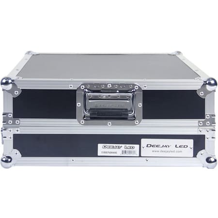 Hi-Tec Fly Drive Case 8u Space Slant Mixer Rack HI3828869