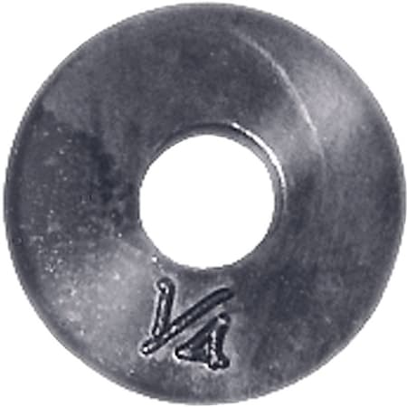 Danco Flat Washer, , Rubber 5 PK 35064B