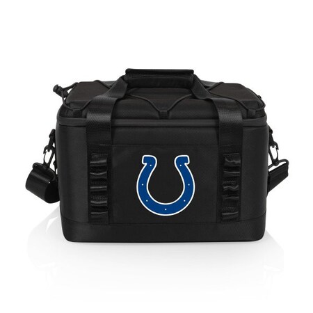 Picnic Time Family Of Brands NFL Indianapolis Colts - Tarana Superthick Recycled Cooler - 12 can 630-12-179-144-2