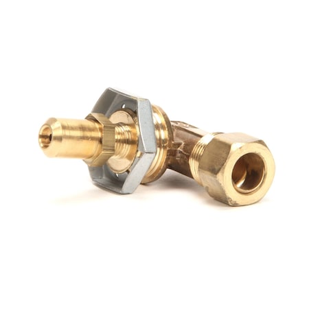 Montague Burner Orifice/Elbow Assembly, Propane, 10in WC 6153-0