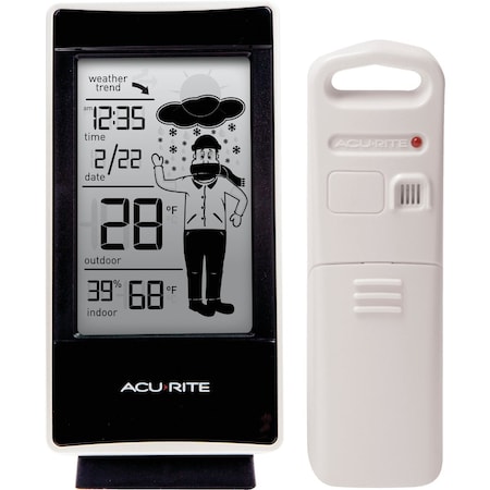 Acurite Acu-Rite Wireless Weather Station Forecaster 02045A1
