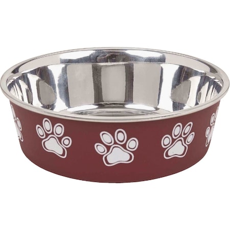 Boss Pet ProSelect Small Merlot Goodie Bowl ZW8006 83 12