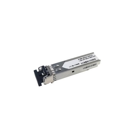Cable Wholesale SFP 1 Gigabit Ethernet 850nm Multimode, 550 m range, MSA Standard Compatible. 71F1-41002