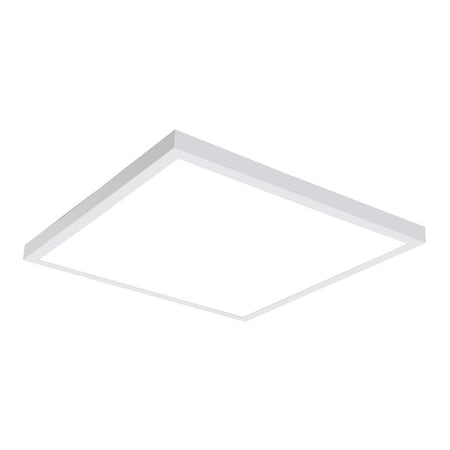 Metalux MMS Series Panel Light, 0.15 A, 120/277 V, 41 W, LED Lamp, 4947 Lumens, 5000 K Color Temp 22MMS-L3C3-UNV