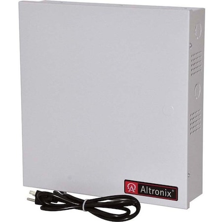 Altronix Power Supply, Isolated Line Cord ALTV2416ULCBI3