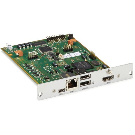Black Box Dkm Fx Receiver Modular Interface Card ACX1MR-HDMI-C