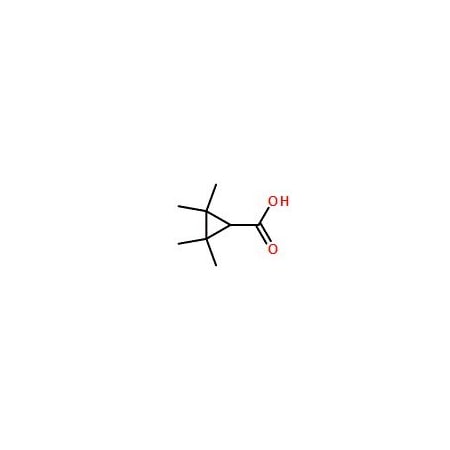 Ak Scientific 2, 2, 3, 3-Tetramethylcyclopropanecarboxylic acid (25g), CAS 15641-58-4 S886-25g
