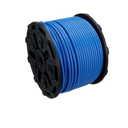 Viega PureFlow PEX tubing d 0.5 L ft 300 Reel s 1 Version blue PEX 32923