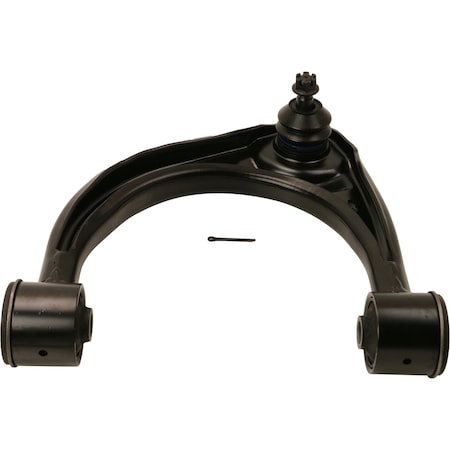 Moog Front Left Upper Suspension Control Arm and Ball Joint Assembly, RK621307