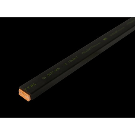 Rittal Laminated Copper Bar 10X24X1 3572005