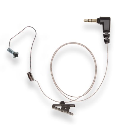 Klein Electronics DARK Series Covert Listen-Only Earpiece DARK-3.5-RT