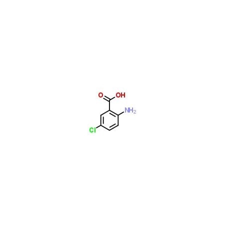 Ak Scientific 2-Amino-5-chlorobenzoic acid (500g), CAS 635-21-2 A381-500g