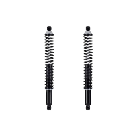 Fcs Struts Shock Absorber And Coil Spring Assembly SC00046