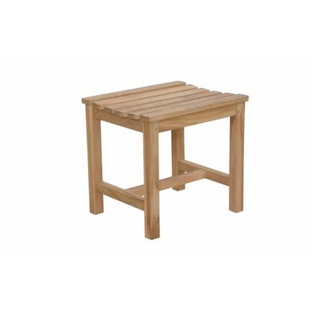 Anderson Teak Braxton Backless Bench CHD-2042