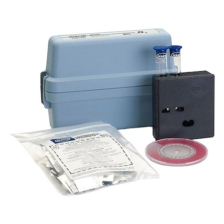 Hach Ozone Test Kit, Model OZ-2 2064400