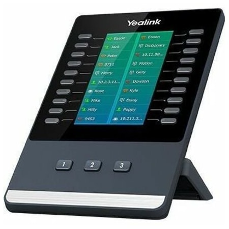 Yealink EXP50 Phone Expansion Module - 4.3" LED 1300033