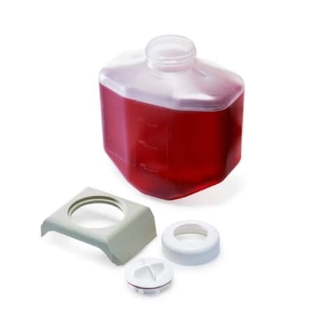 Nalgene Centrifuge Bottle, PPCO, 209.3 mm H, PK6 3120-2006