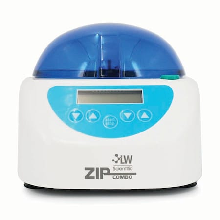 Jorgensen Laboratories ZipCombo Centrifuge Unit w/o Rotor J0501ZCN