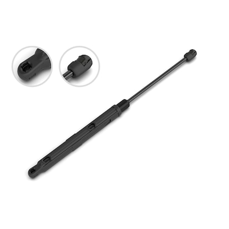 Stabilus Hood Lift Support (L) 20.16 Inch 16-10 Porsche 4B-194076