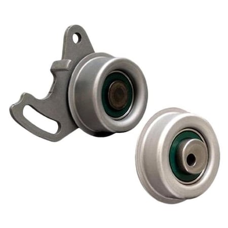 Dayco Timing Belt Tensioners Component Kit for 1988-1991 Honda CRX, Black 84022