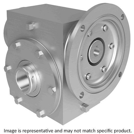 Grove Gear Reducer-Speed SS-HMQ818-5-H1-56-16                     SS-HMQ818-5-H1-56-16
