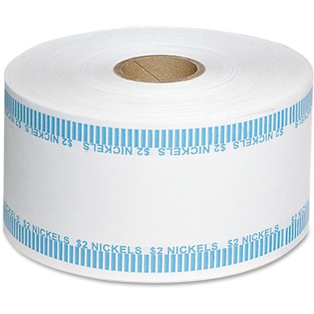 Coin-Tainer Automatic Coin Roll Wrapper, Nickel 2160651B08